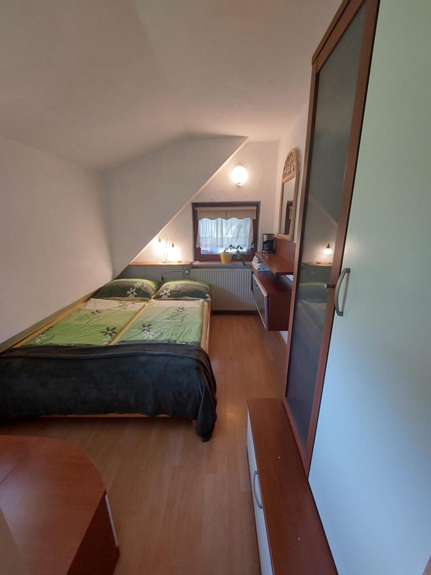 Apartments Zorc Bohinj Eksteriør billede