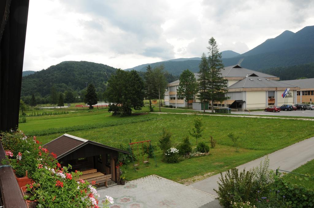 Apartments Zorc Bohinj Værelse billede