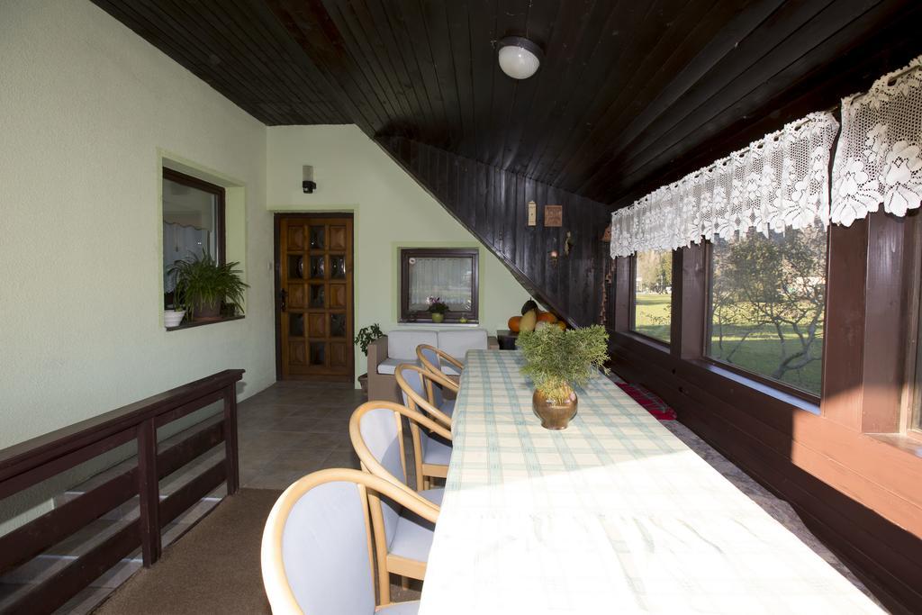 Apartments Zorc Bohinj Eksteriør billede