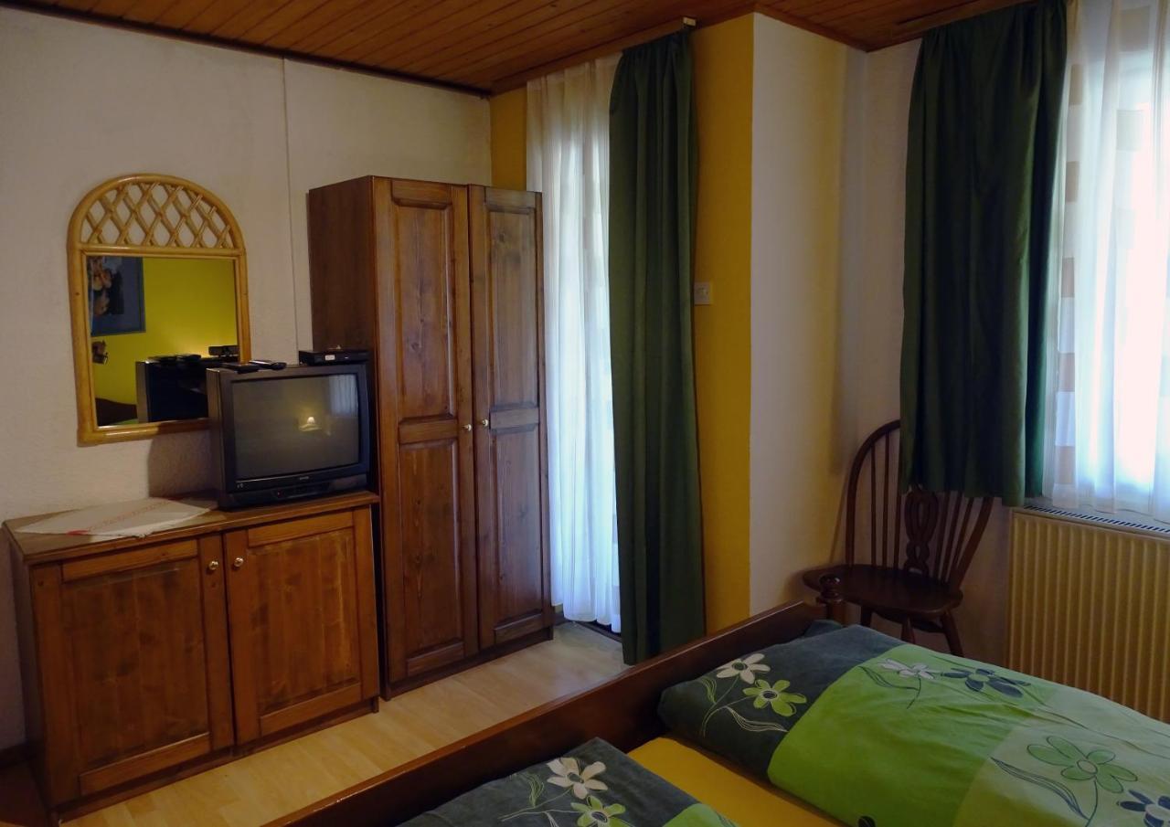 Apartments Zorc Bohinj Eksteriør billede