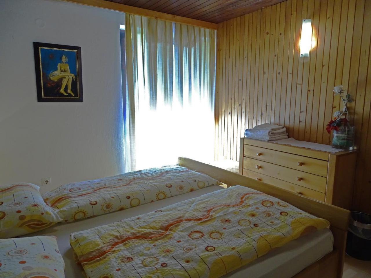 Apartments Zorc Bohinj Eksteriør billede