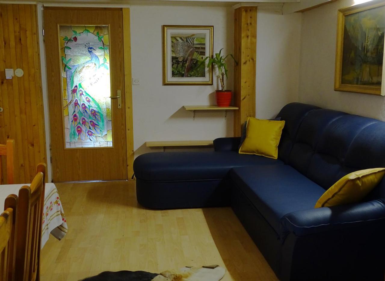 Apartments Zorc Bohinj Eksteriør billede